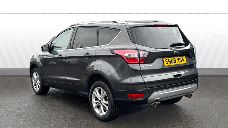 Ford Kuga 1.5 EcoBoost Titanium 5dr 2WD Petrol Estate